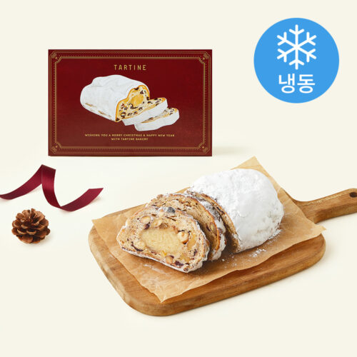 [로켓프레시] 타르틴 슈톨렌 (냉동)