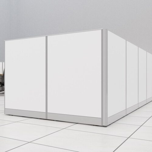 나만의 아늑한 공간을 만드는 마법! 까사마루 이브 스탠드형 가림막 파티션 후기