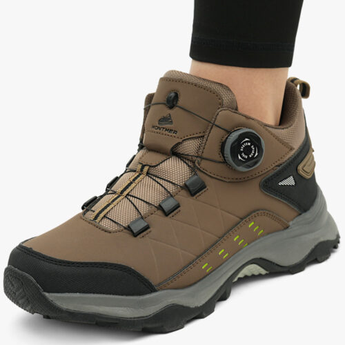 슈패리 남자 등산화 다이얼 경등산화 여성 트레킹화 끈없는 작업화 K85Y8XM