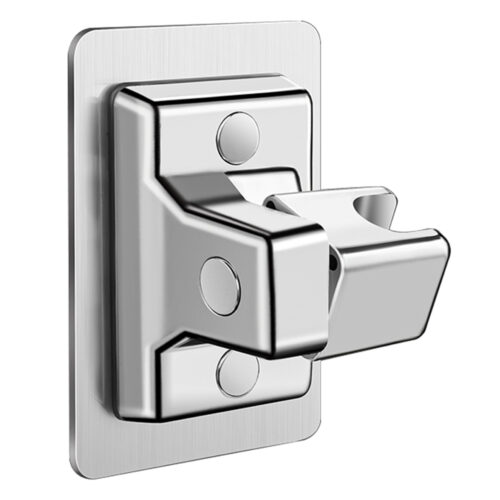 욕실 필수템! 무식이네 강력 접착식 샤워기 거치대 후기