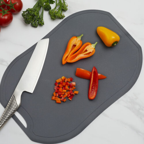 주방 혁명! 코멧 홈 BPA FREE TPU 걸이형 양면 도마, 직접 써보니?