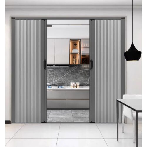 공사 없이 우리 집 확 바꾸는 무타공 중문 설치 후기!