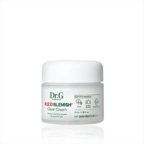 붉고 민감한 피부 진정 끝판왕! 닥터지 레드 블레미쉬 클리어 크림 후기 1 붉고 민감한 피부 진정 끝판왕! 닥터지 레드 블레미쉬 클리어 크림 후기