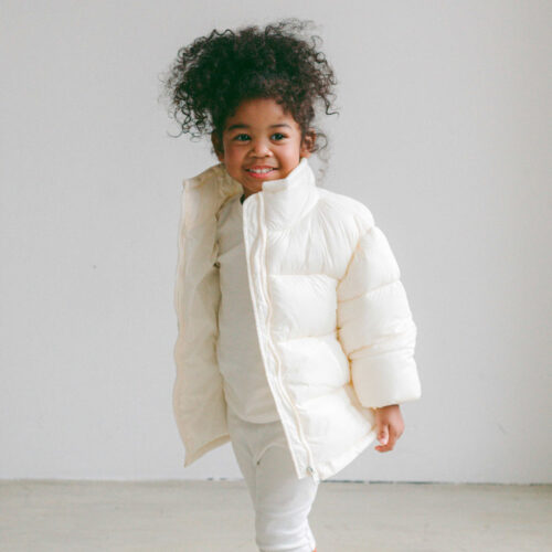 모모네 구름 숏 패딩: 우리 아기 겨울 필수템! 폭신폭신 따뜻함 후기