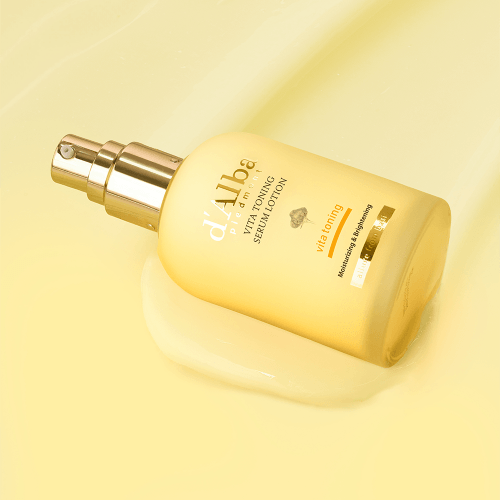 내 피부톤 밝히는 비법! 달바 비타 토닝 로션 1+1 놓치지 마세요!