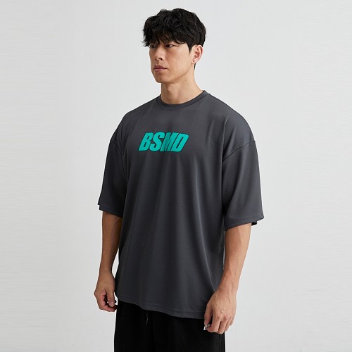 운동할 때도 스타일은 포기 못 해! 비스트모드 헬스 오버핏 반팔 티셔츠 후기 2 운동할 때도 스타일은 포기 못 해! 비스트모드 헬스 오버핏 반팔 티셔츠 후기