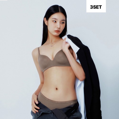 진정한 편안함의 시작, 에센셜 클래식 속옷세트 솔직 후기!