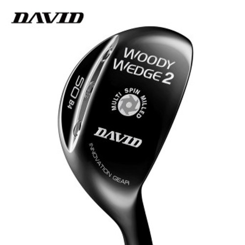 데이비드 신형 2세대 우디 웨지: 비거리와 정확성, 필드 위 마법의 비밀!