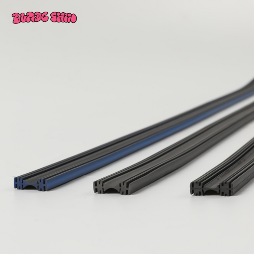 빗길 운전 걱정 끝! 웁시와이퍼 클린블루로 새 와이퍼처럼 쨍하게!