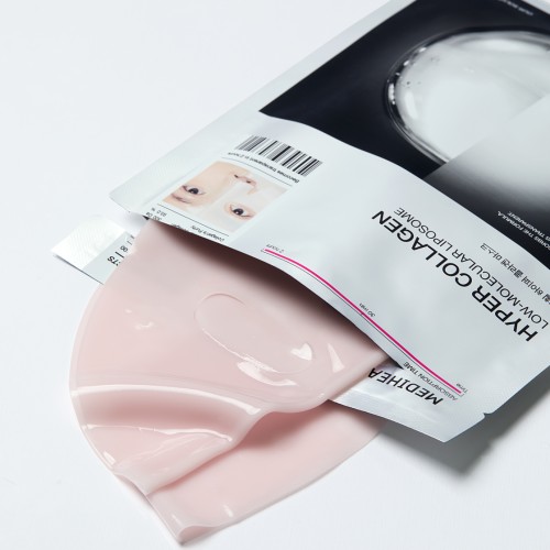 피부 탄력 비법! **메디힐 하이퍼 콜라겐 겔 마스크 10개**로 홈케어 끝! 5 피부 탄력 비법! **메디힐 하이퍼 콜라겐 겔 마스크 10개**로 홈케어 끝!