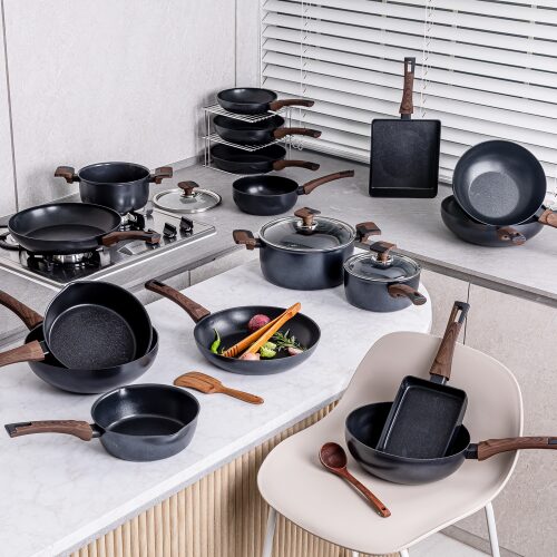 1+1 실바트 까리노 사각 프라이팬, 이제 계란말이 장인 타이틀은 내 것!