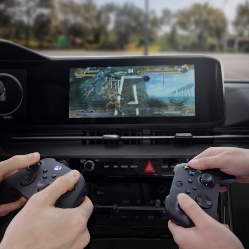 번거로운 선은 이제 그만! 메이튼 무선 안드로이드 오토 프로 X로 스마트 드라이빙 시작!