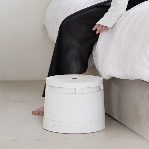 우리 아기 첫 가습기, 스테나 풀스텐 아키텍 가열식 가습기 STN100 직접 써보니!