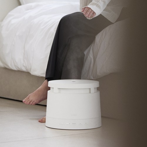 우리 아기 첫 가습기, 스테나 풀스텐 아키텍 가열식 가습기 STN100 직접 써보니!