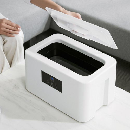 집에서 즐기는 힐링! 에코따숨 **가정용 파라핀 베스**로 손발 촉촉하게