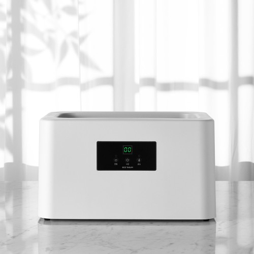 집에서 즐기는 힐링! 에코따숨 **가정용 파라핀 베스**로 손발 촉촉하게