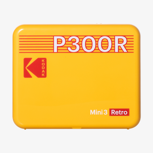 인생샷 즉석 인화! 코닥 포토프린터 미니 3 레트로 후기 (P300R) 3 인생샷 즉석 인화! 코닥 포토프린터 미니 3 레트로 후기 (P300R)