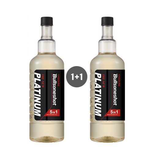 [1+1 기회] 불스원샷 플래티넘으로 내 차에 새 생명을!