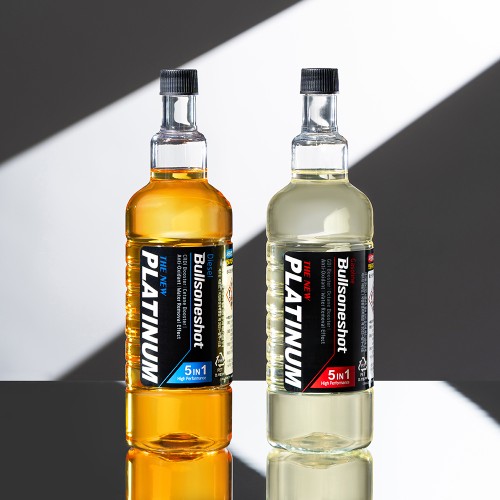 [1+1 기회] 불스원샷 플래티넘으로 내 차에 새 생명을!