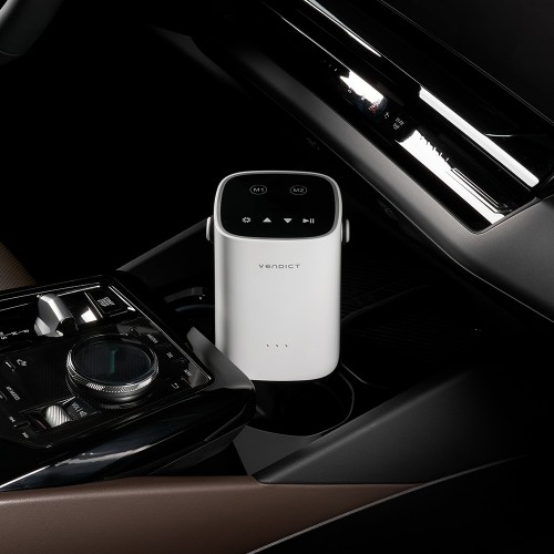 안전운전 필수템! 벤딕트 타이어 공기압 주입기, 이제 집에서 편하게 관리해요!