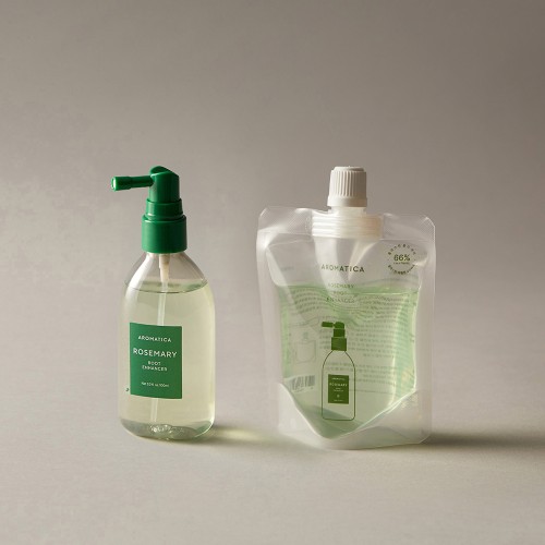 환절기 두피 고민? **아로마티카 두피 토닉**으로 쿨링 보습&탈모 케어 한 번에!