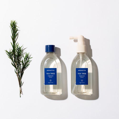 환절기 두피 고민? **아로마티카 두피 토닉**으로 쿨링 보습&탈모 케어 한 번에!