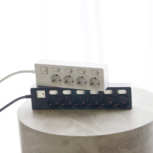 우리집 안전 지킴이! 아이정 국산 멀티탭, 왜 이렇게 든든한 거죠?