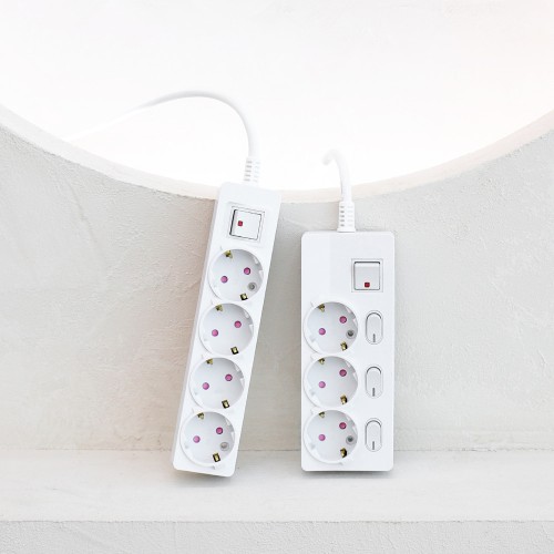 우리집 안전 지킴이! 아이정 국산 멀티탭, 왜 이렇게 든든한 거죠?