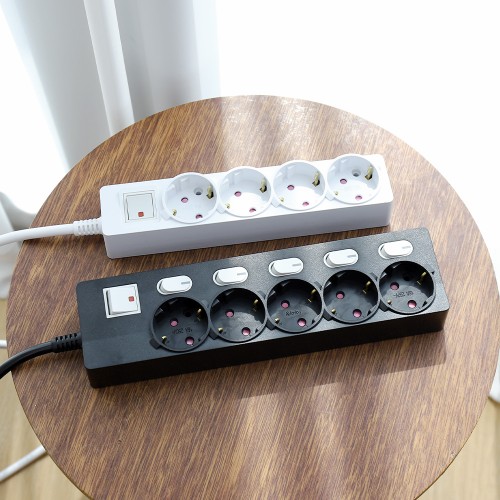 우리집 안전 지킴이! 아이정 국산 멀티탭, 왜 이렇게 든든한 거죠?