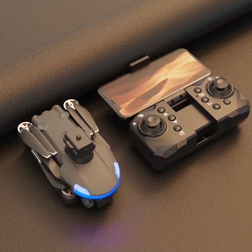 2025 신제품 에어리얼 드론, 초보도 40분 비행 가능한 입문용 드론 추천!