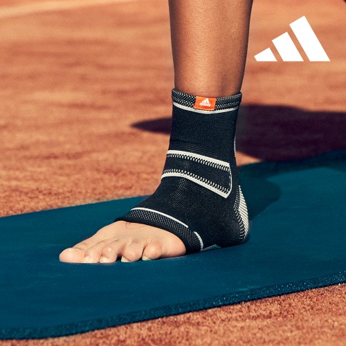 운동러들 주목! 1+1 아디다스 에센셜 발목보호대, 왜 이제야 알았을까?