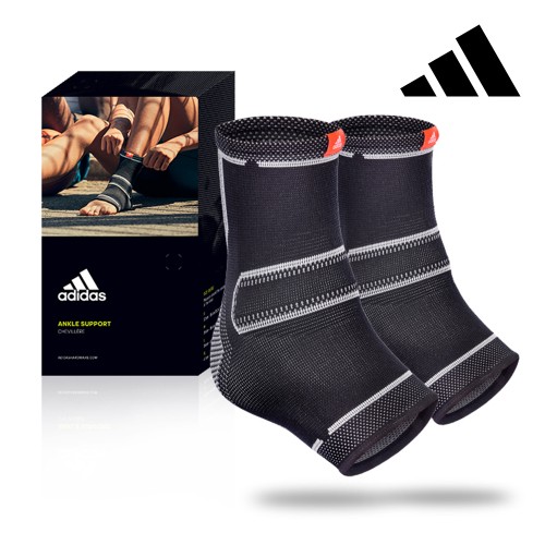 운동러들 주목! 1+1 아디다스 에센셜 발목보호대, 왜 이제야 알았을까?