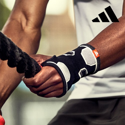 1+1 아디다스 손목 보호대, 운동 필수템! 헬스 팔목 아대 솔직 후기
