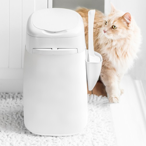 고양이 배변 냄새 완벽 차단! 펫토리아 리터락커 플러스, 이거 정말 물건이네?