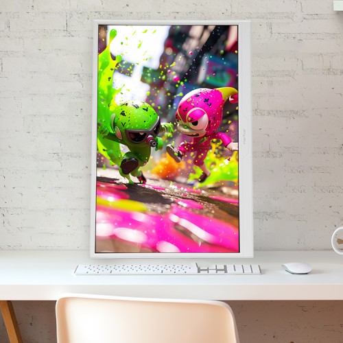 인터픽셀 IP1640: 휴대성, 디자인, 성능까지 완벽한 게이밍 모니터 후기 3 인터픽셀 IP1640: 휴대성, 디자인, 성능까지 완벽한 게이밍 모니터 후기