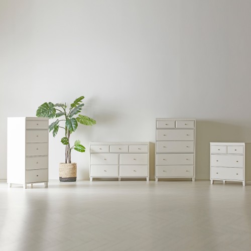 좁은 방도 넓게! 미카엘 3단 서랍장 800으로 깔끔하게 정리했어요 (내돈내산 후기)