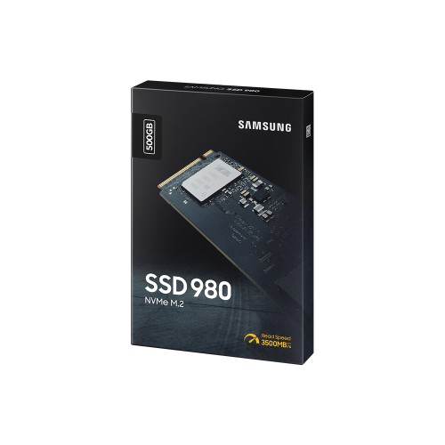 🚀 느린 PC 탈출! 삼성 980 M.2 NVMe SSD 500GB 직접 써본 솔직 후기