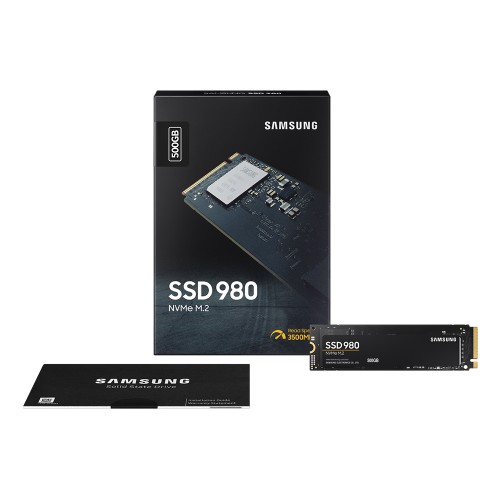 🚀 느린 PC 탈출! 삼성 980 M.2 NVMe SSD 500GB 직접 써본 솔직 후기