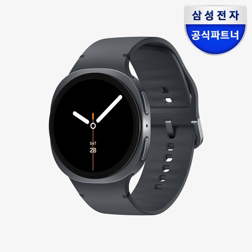 내 손목 위 스마트한 동반자, 삼성 갤럭시워치8 그라파이트 40mm 후기! 2 내 손목 위 스마트한 동반자, 삼성 갤럭시워치8 그라파이트 40mm 후기!