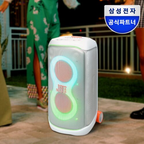 우리 집이 순식간에 클럽으로 변신! JBL PARTYBOX STAGE 320 후기