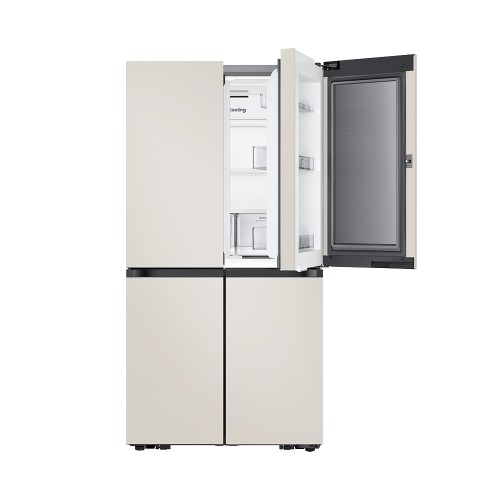 **비스포크** AI 냉장고 902L, 써보니 우리 집 주방이 똑똑해졌어요!