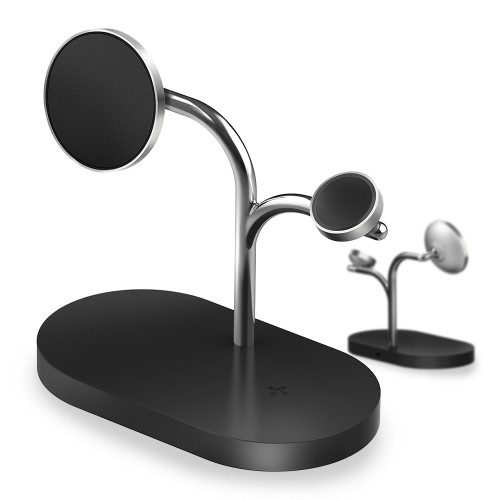 갤럭시도 맥세이프 충전기? 삼성 QI2 3in1 고속 무선 충전 거치대 실제 후기! 3 갤럭시도 맥세이프 충전기? 삼성 QI2 3in1 고속 무선 충전 거치대 실제 후기!