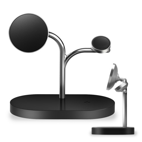 갤럭시도 맥세이프 충전기? 삼성 QI2 3in1 고속 무선 충전 거치대 실제 후기! 4 갤럭시도 맥세이프 충전기? 삼성 QI2 3in1 고속 무선 충전 거치대 실제 후기!