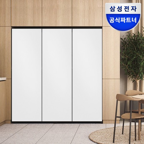 주방의 혁신! 삼성 비스포크 1도어 냉장고 김치냉장고 세트로 공간을 디자인하다 2 주방의 혁신! 삼성 비스포크 1도어 냉장고 김치냉장고 세트로 공간을 디자인하다