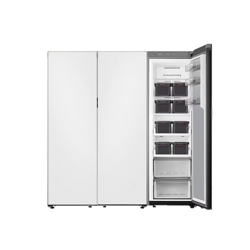 주방의 혁신! 삼성 비스포크 1도어 냉장고 김치냉장고 세트로 공간을 디자인하다 5 주방의 혁신! 삼성 비스포크 1도어 냉장고 김치냉장고 세트로 공간을 디자인하다