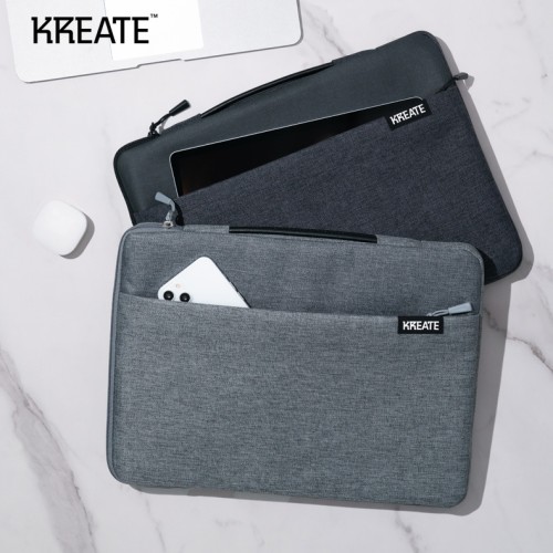 내 소중한 노트북, 41/43cm 노트북 파우치 가방으로 스타일리시하게 보호하기!