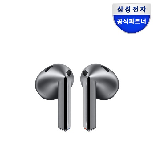 삼성 갤럭시 버즈3 실버 후기: 압도적 ANC와 선명함, 왜 이제야 만났을까?