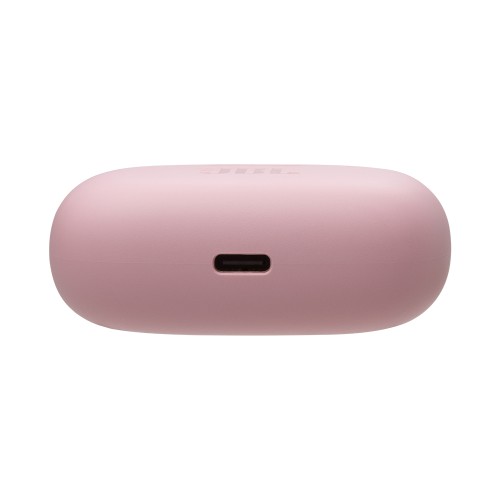 JBL WAVE BEAM2 블루투스 이어폰 핑크: 노이즈캔슬링으로 나만의 시간!