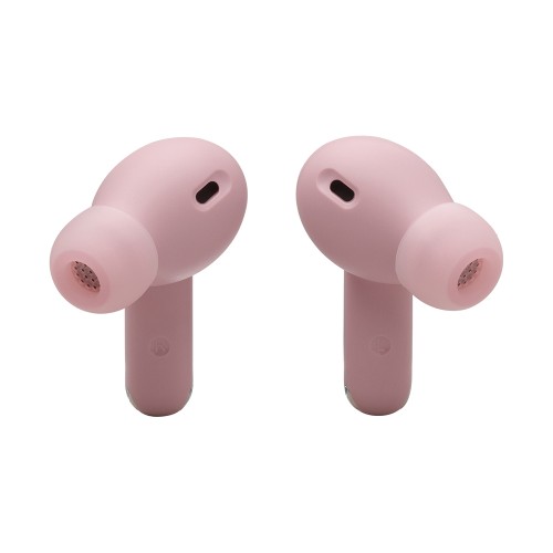 JBL WAVE BEAM2 블루투스 이어폰 핑크: 노이즈캔슬링으로 나만의 시간!