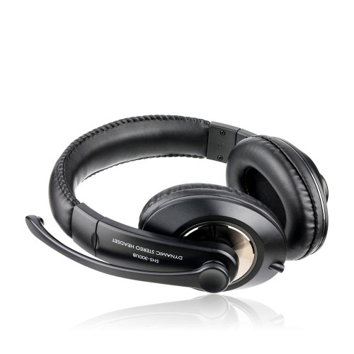 게이밍, 어학, 업무까지! 삼성 USB 유선 헤드셋 하나로 끝!